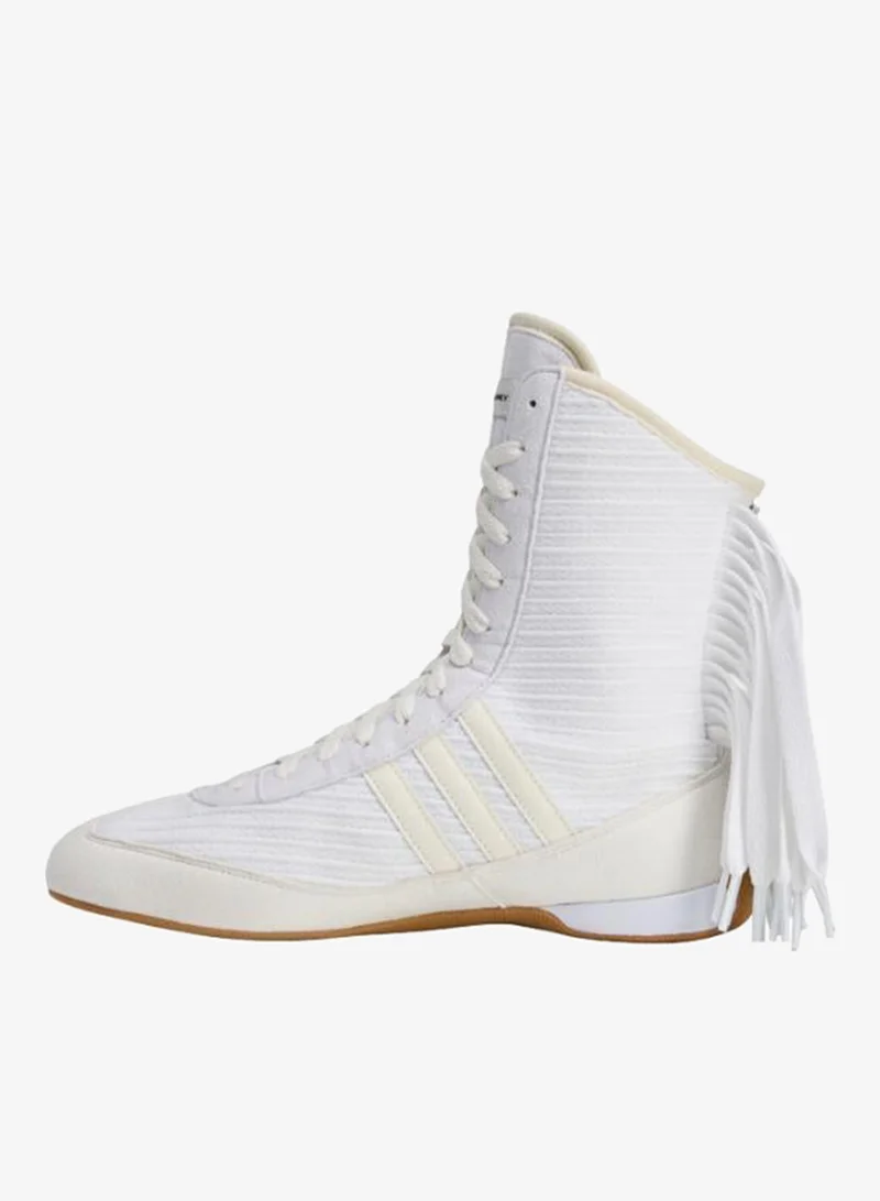 اديداس أحذية أس إم سي ريسنت في  للجنسين أبيض